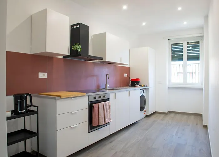 Appartement Lev Rome