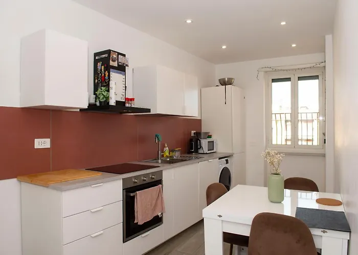 Lev Appartement Rome
